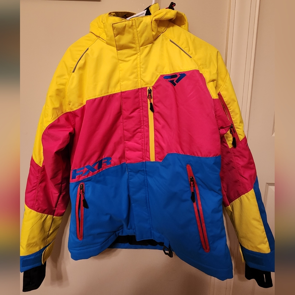 FXR Womens Snowmobile Jacket